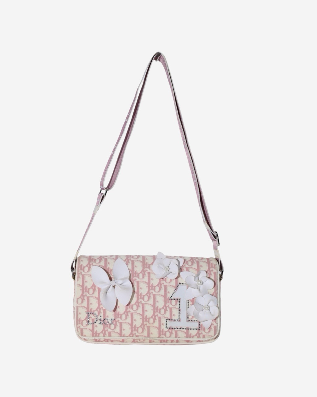 Dior Oblique Crossbody Bag 2004