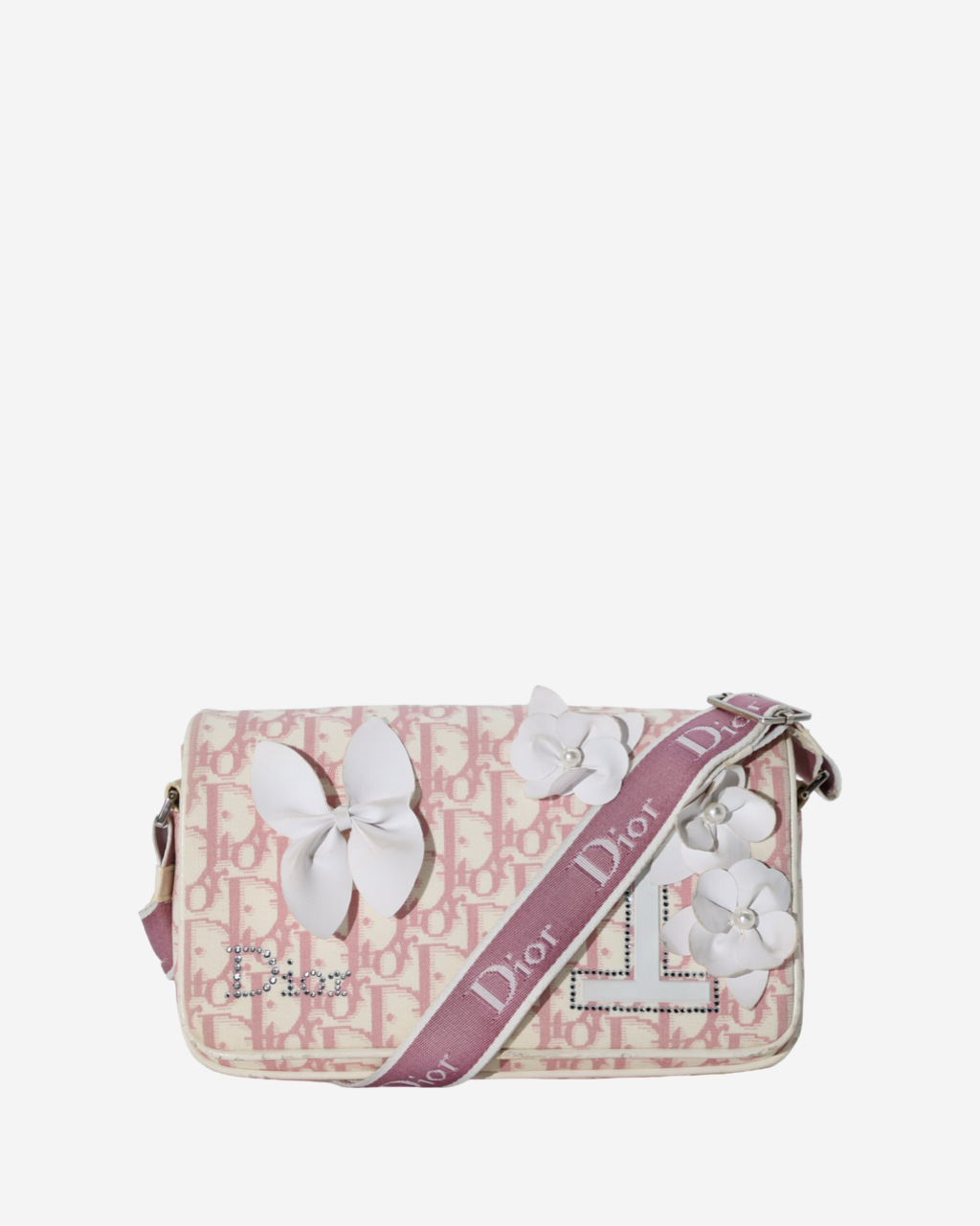 Dior Oblique Crossbody Bag 2004