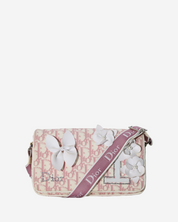 Dior Oblique Crossbody Bag 2004