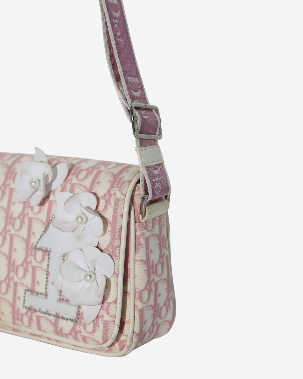 Dior Oblique Crossbody Bag 2004