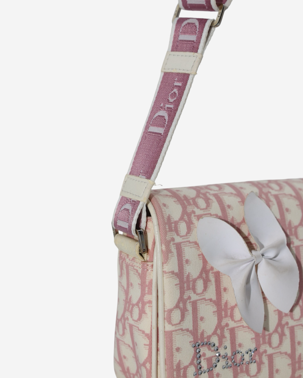 Dior Oblique Crossbody Bag 2004