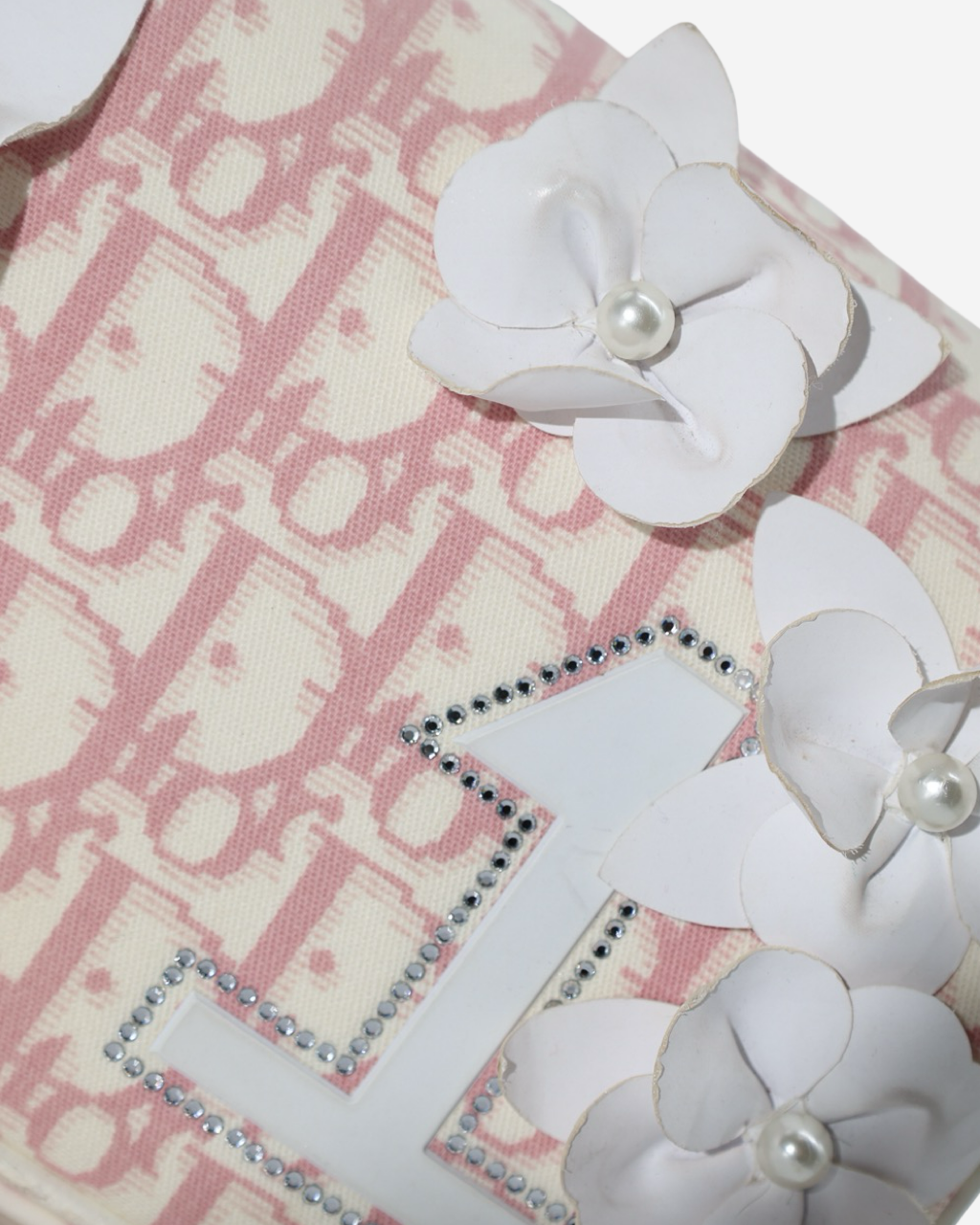 Dior Oblique Crossbody Bag 2004