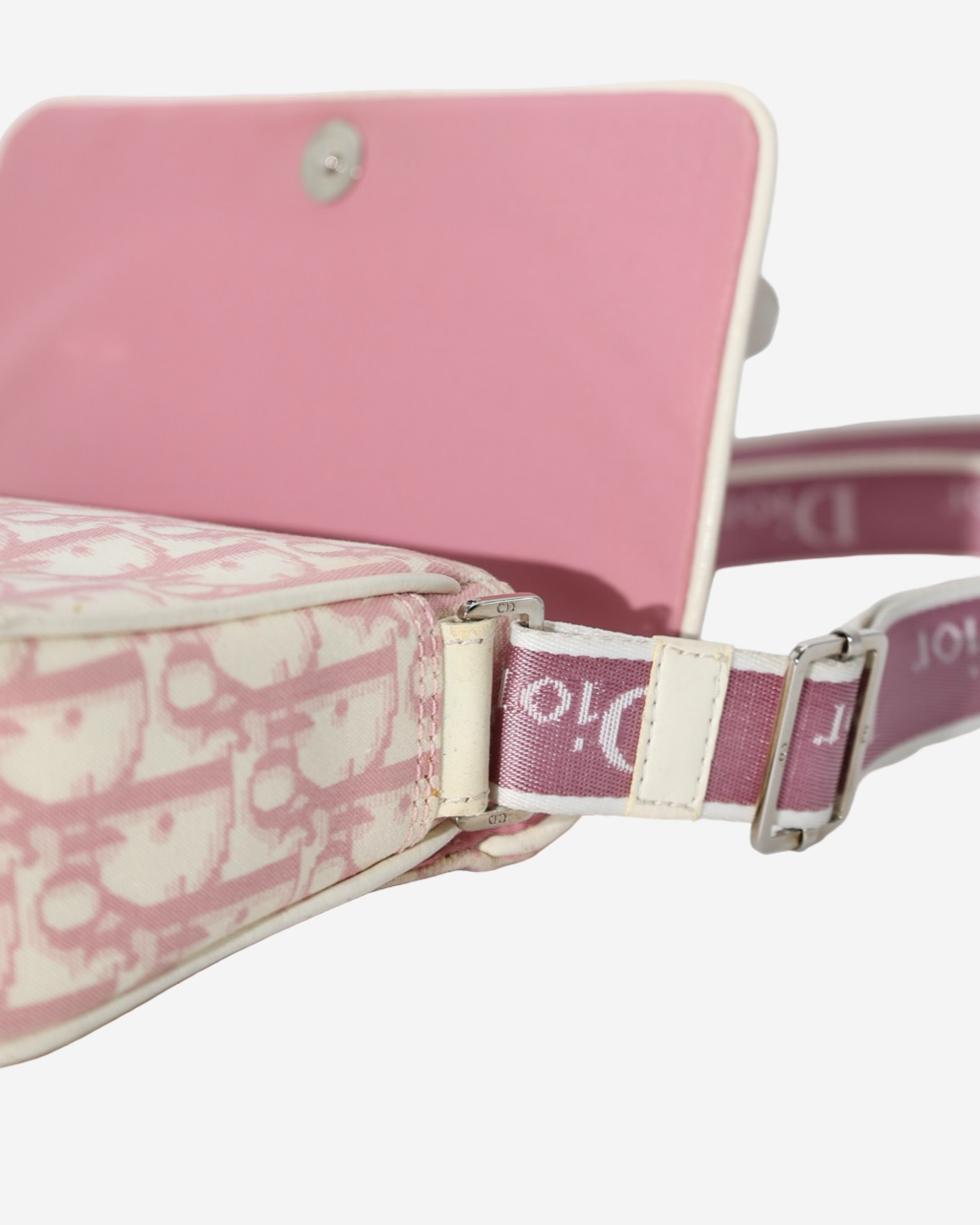 Dior Oblique Crossbody Bag 2004