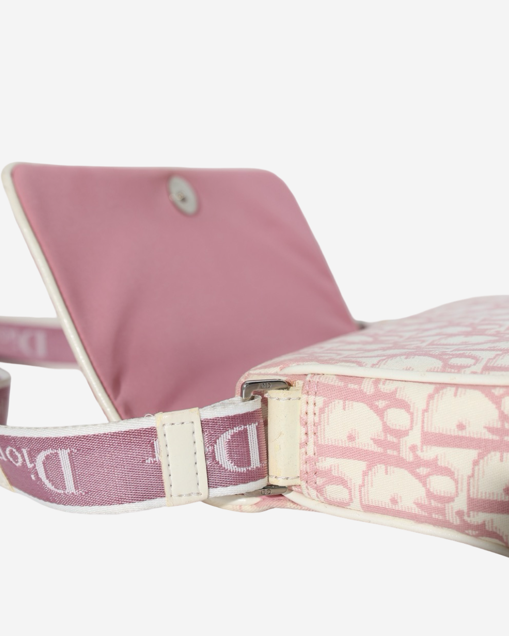 Dior Oblique Crossbody Bag 2004