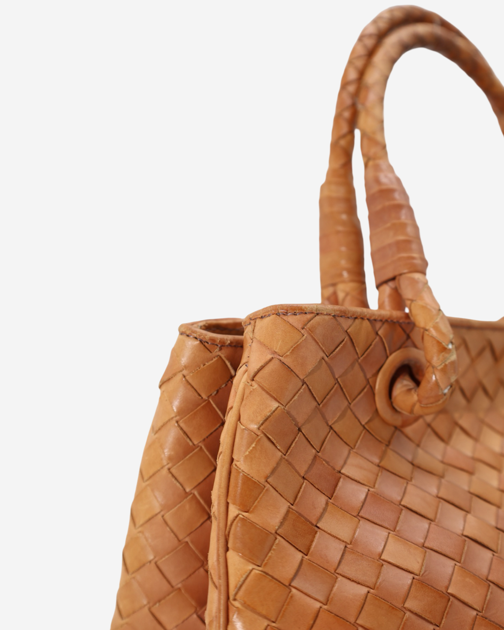 Bolsa Bottega Veneta Hobo Intrecciato 2008