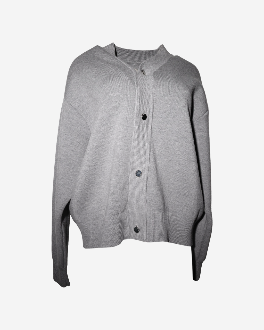 Suéter Jacquemus Gris XS