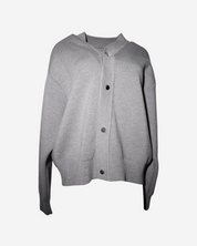 Suéter Jacquemus Gris XS