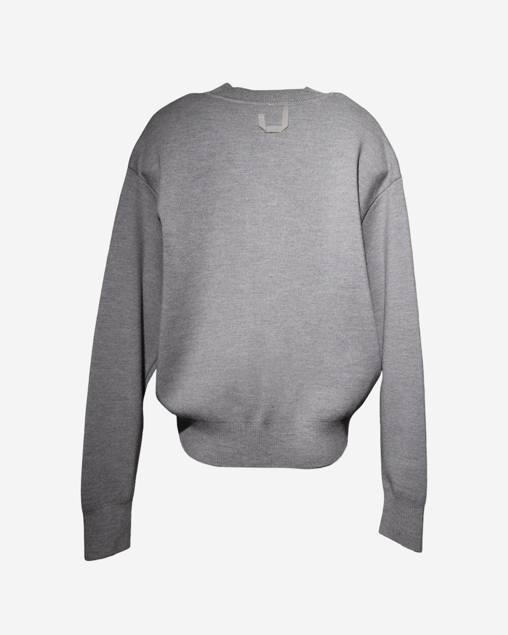 Suéter Jacquemus Gris XS