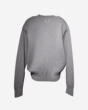 Suéter Jacquemus Gris XS