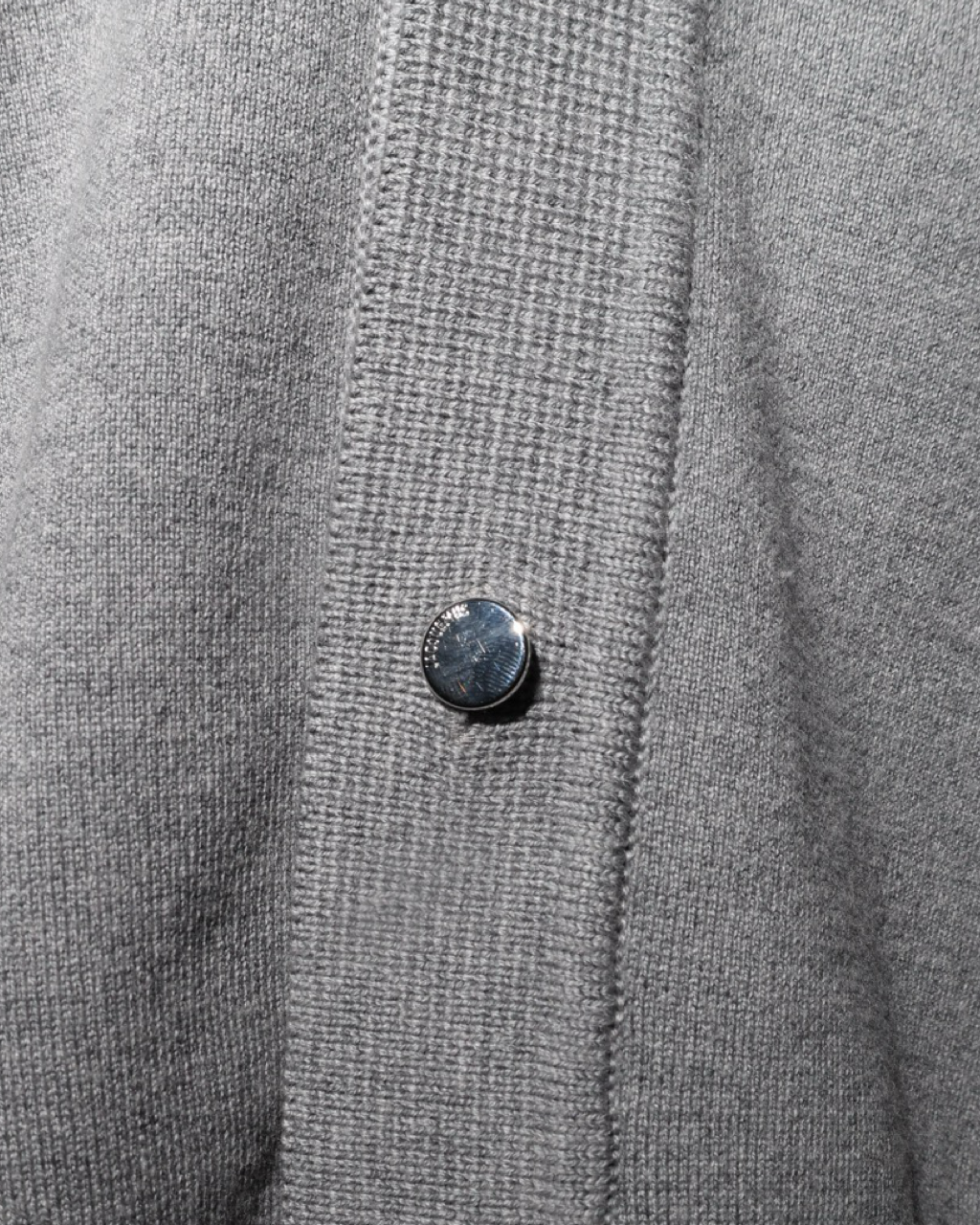 Suéter Jacquemus Gris XS