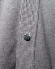 Suéter Jacquemus Gris XS