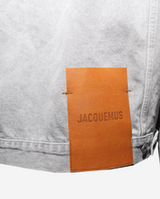 Chamarra Jacquemus Denim 48 FR