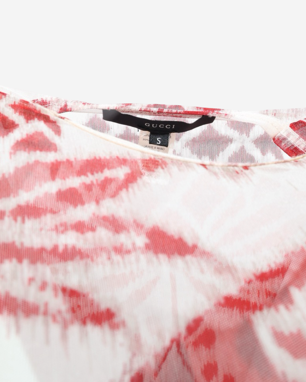 Top Gucci Mesh S