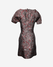 Dolce & Gabbana Embroidered Dress, Size 36 IT