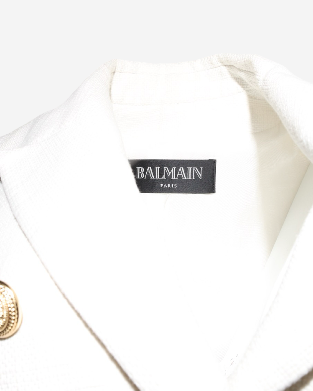 Balmain Blazer, size 38 FR