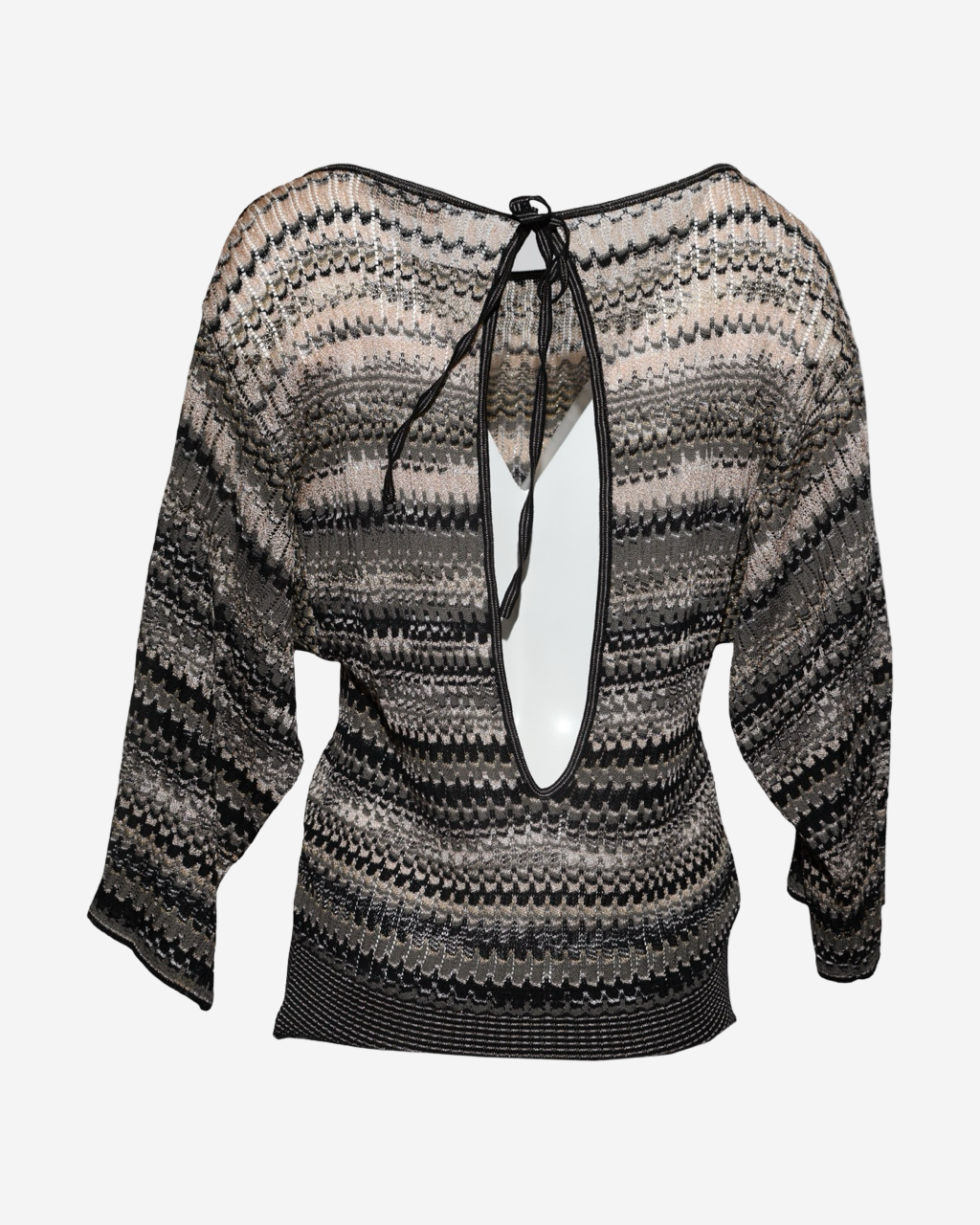 Top Missoni Tejido 38 IT