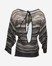 Top Missoni Tejido 38 IT