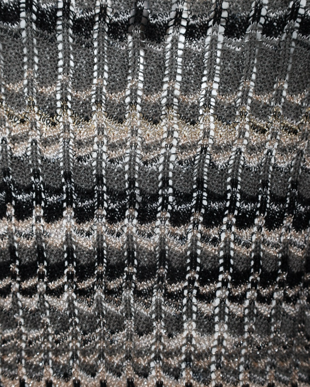 Top Missoni Tejido 38 IT