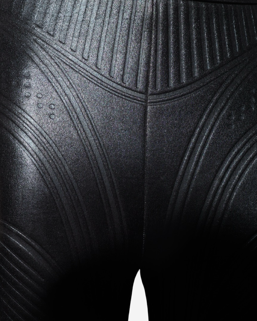 Leggings Mugler Polipiel 36