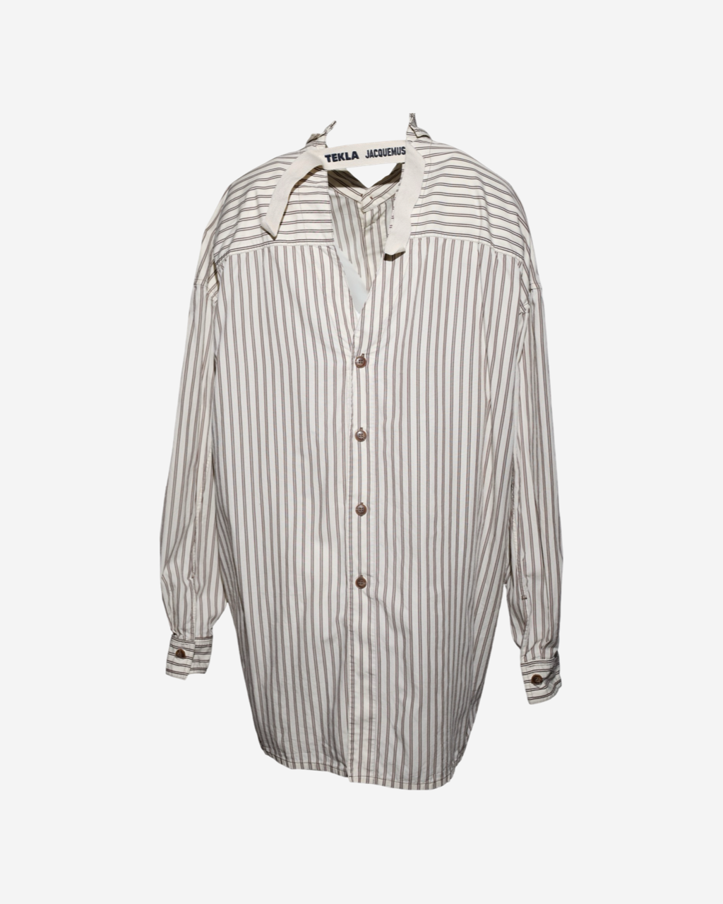 Camisa Jacquemus x Tekla M