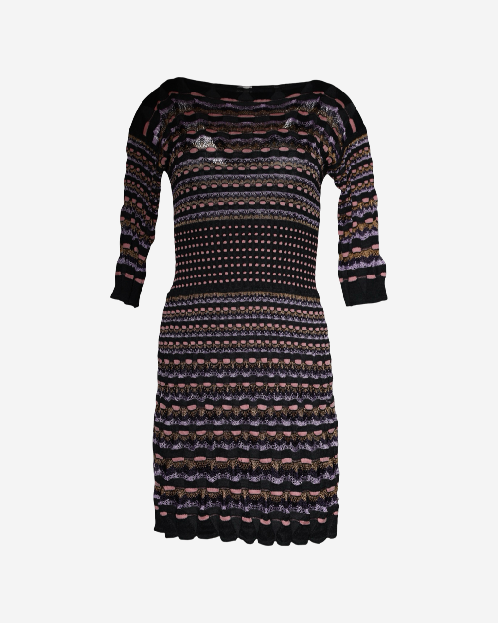 Vestido Missoni Tejido 34 FR