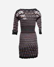 Vestido Missoni Tejido 34 FR