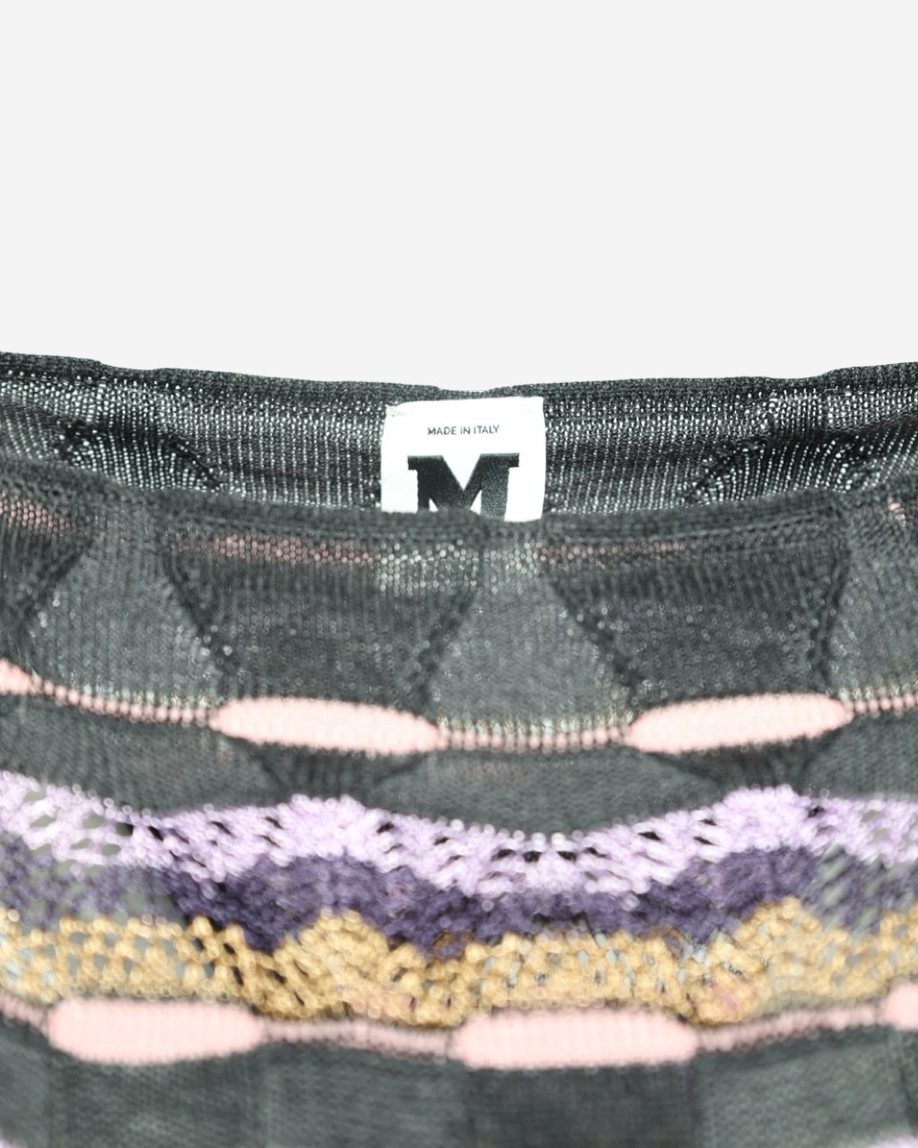 Vestido Missoni Tejido 34 FR