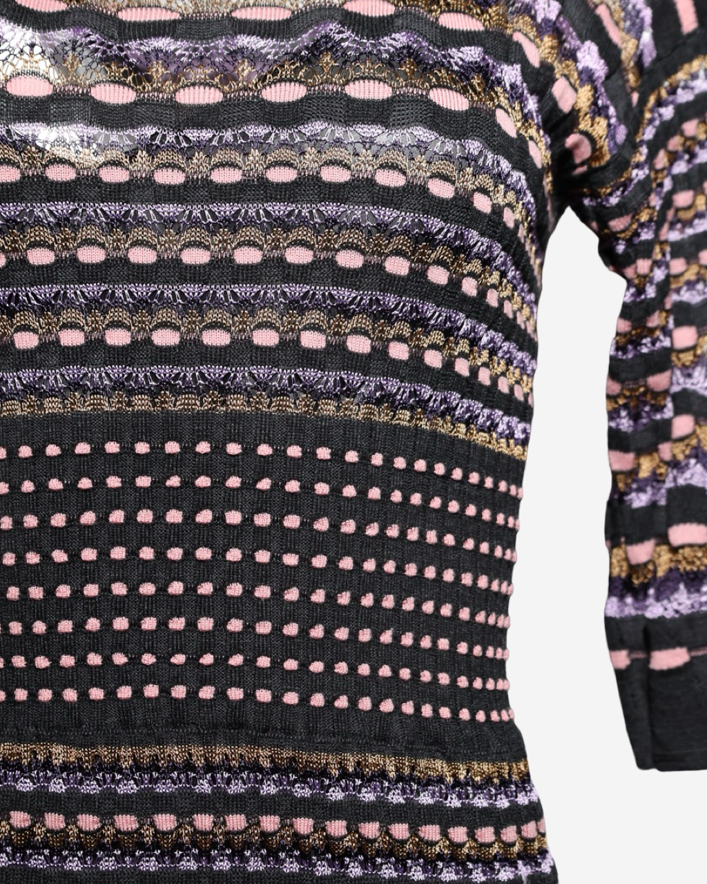 Vestido Missoni Tejido 34 FR