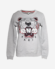 Crewneck Kenzo Gris M