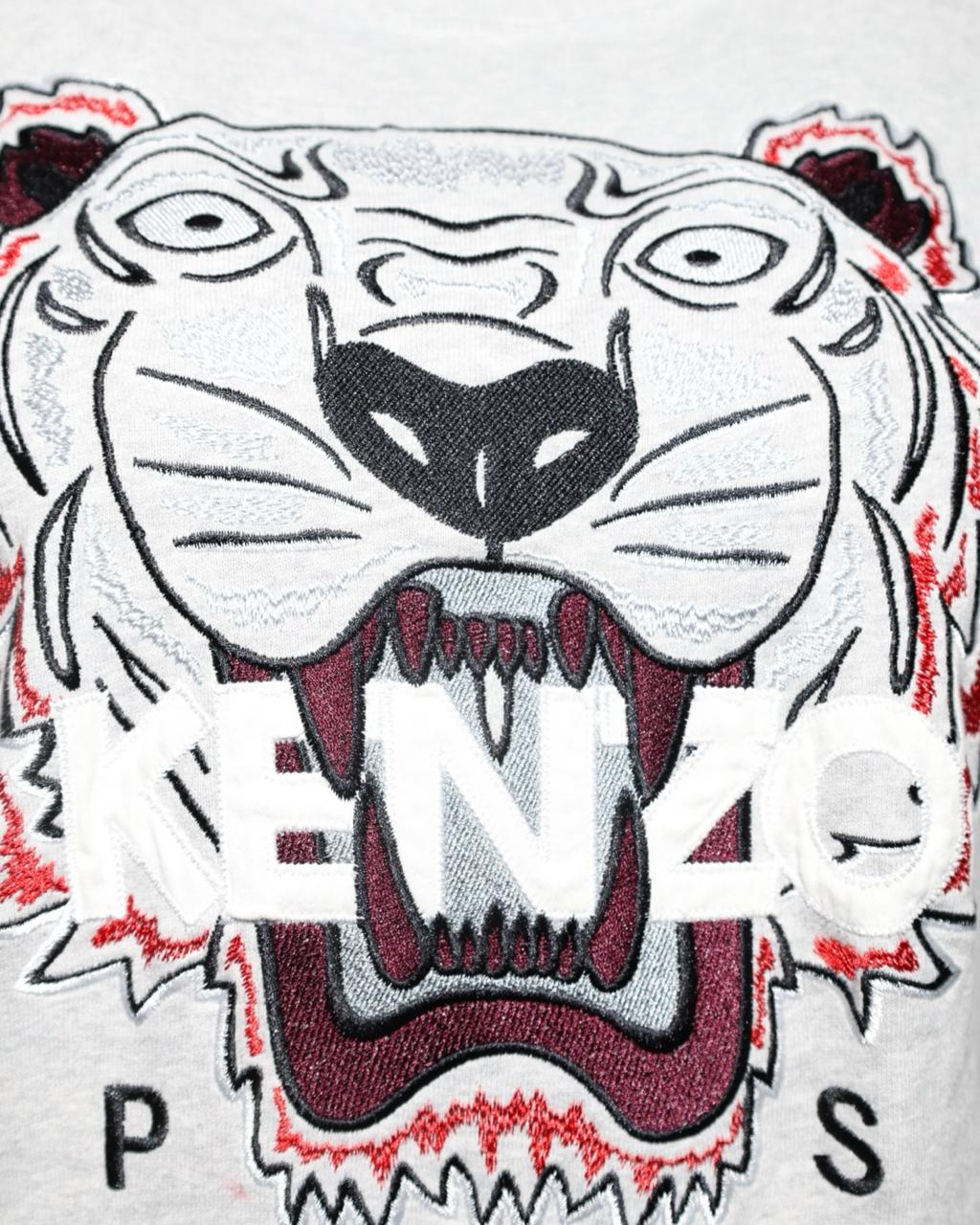 Crewneck Kenzo Gris M