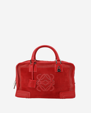 Bolso Loewe Amazona Suede