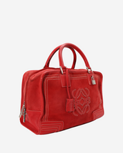 Bolso Loewe Amazona Suede