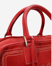 Bolso Loewe Amazona Suede