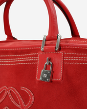 Bolso Loewe Amazona Suede