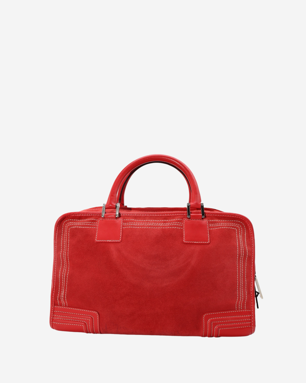 Bolso Loewe Amazona Suede