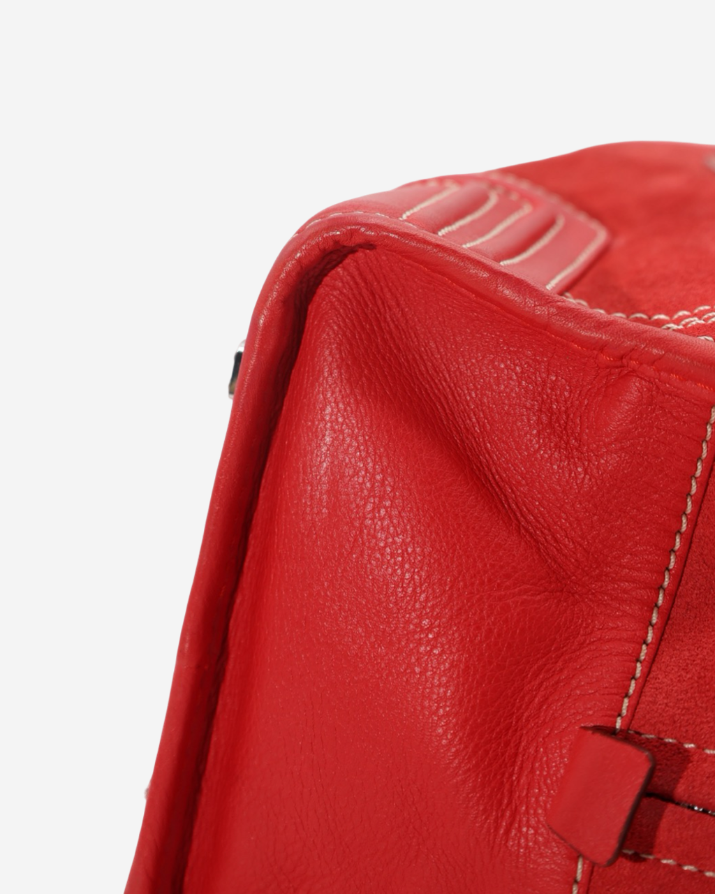 Bolso Loewe Amazona Suede