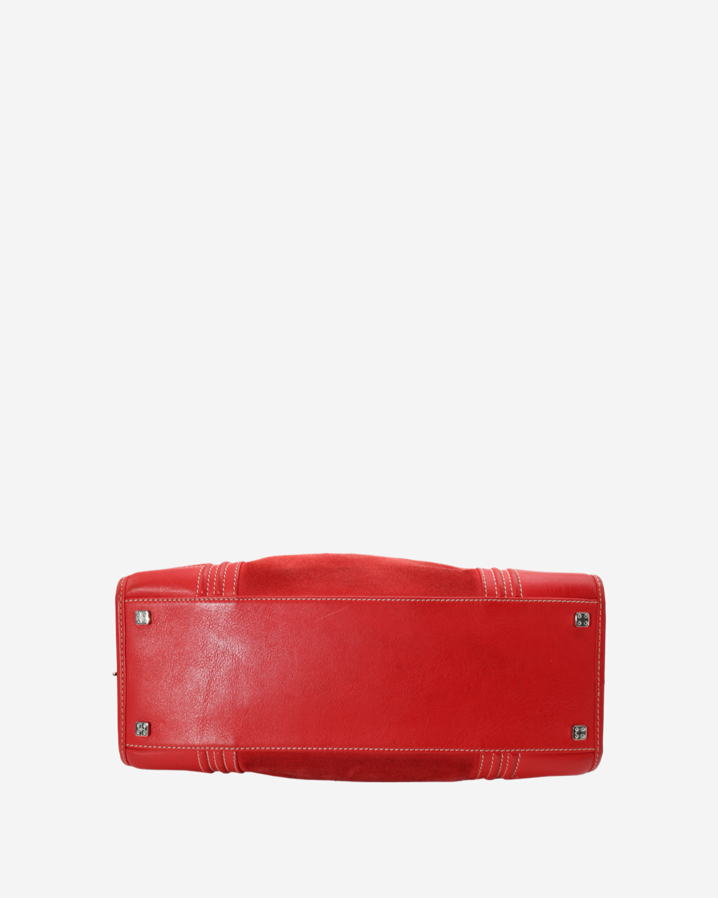 Bolso Loewe Amazona Suede