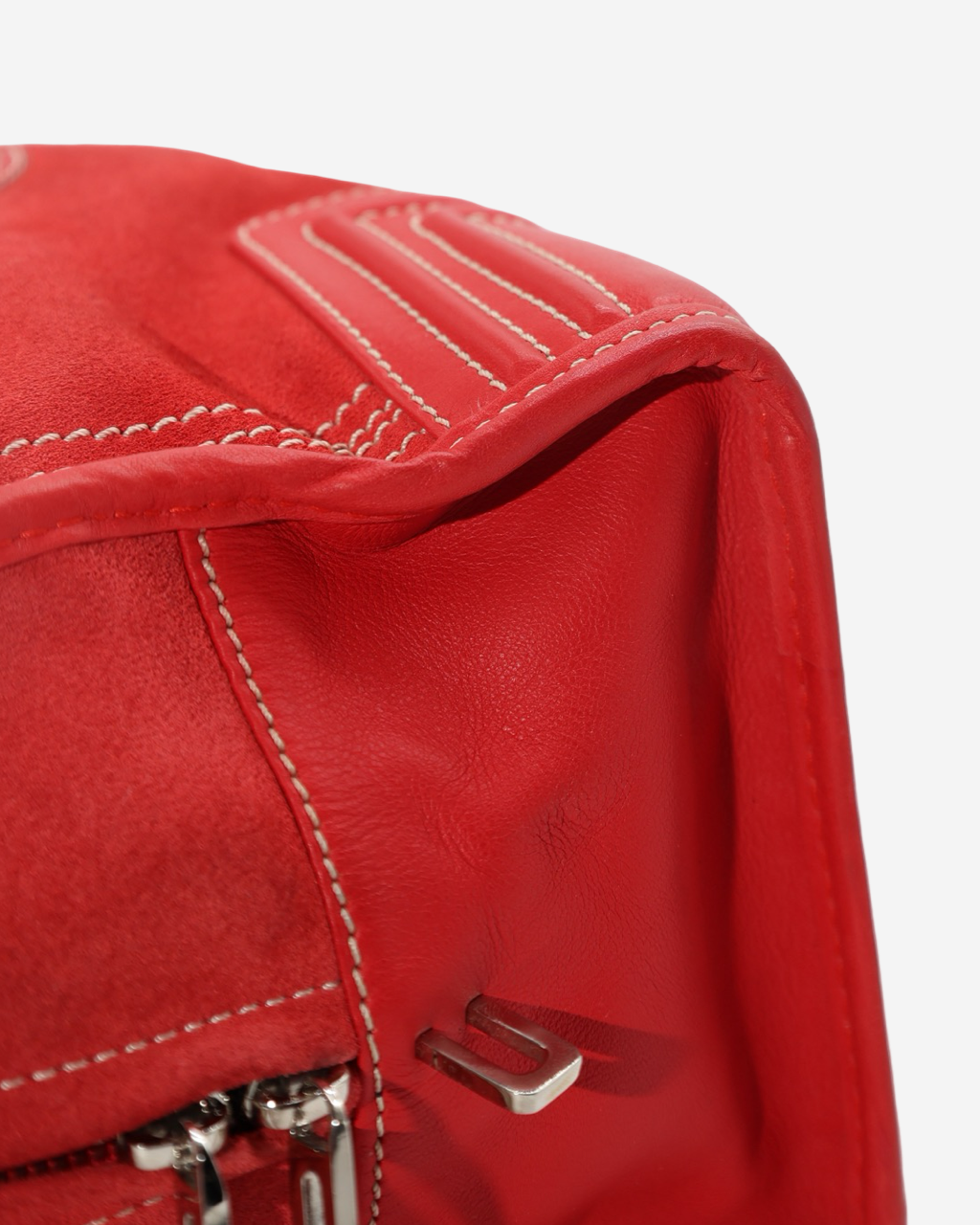 Bolso Loewe Amazona Suede