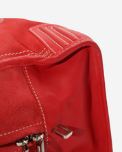 Bolso Loewe Amazona Suede
