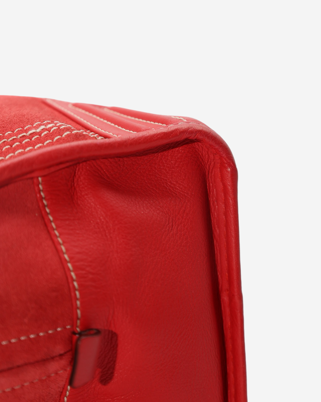 Bolso Loewe Amazona Suede