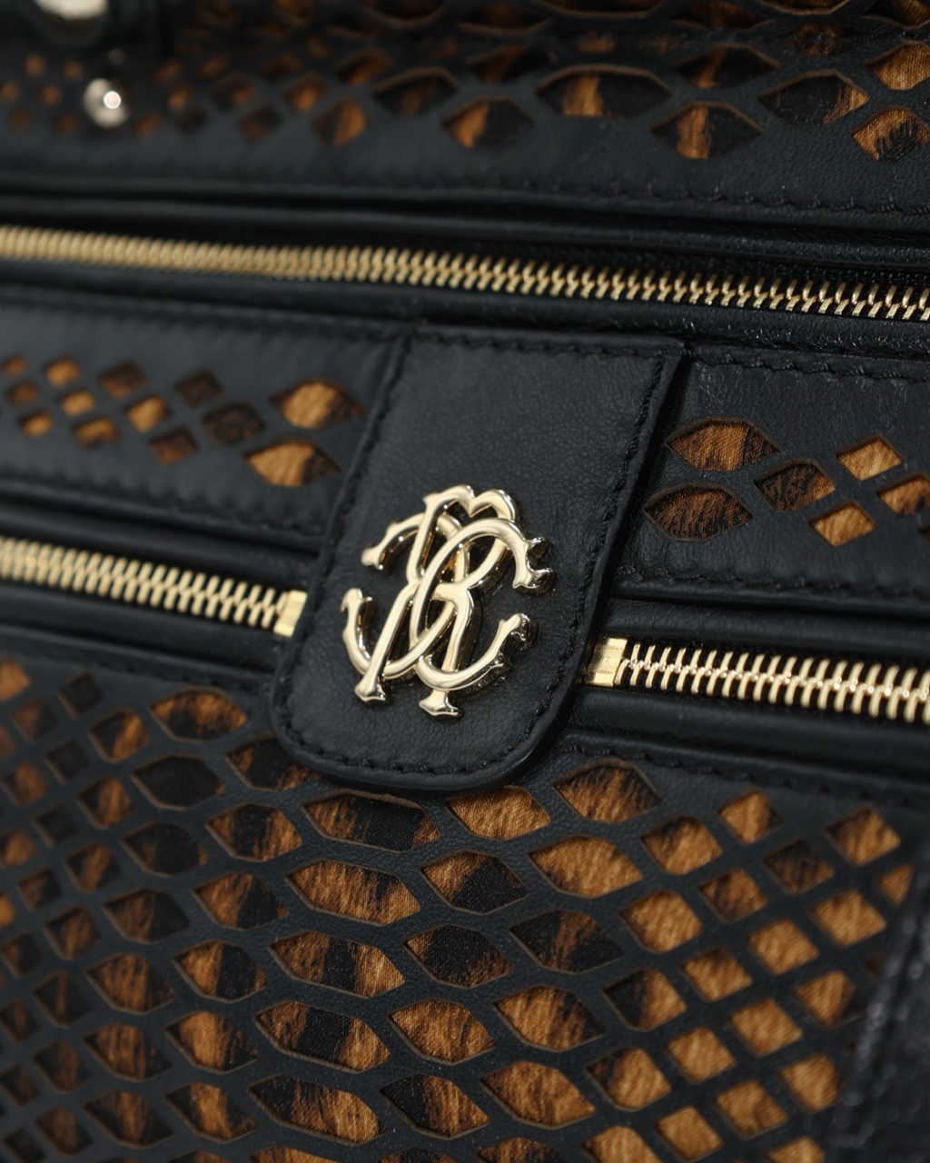 Bolso Roberto Cavalli