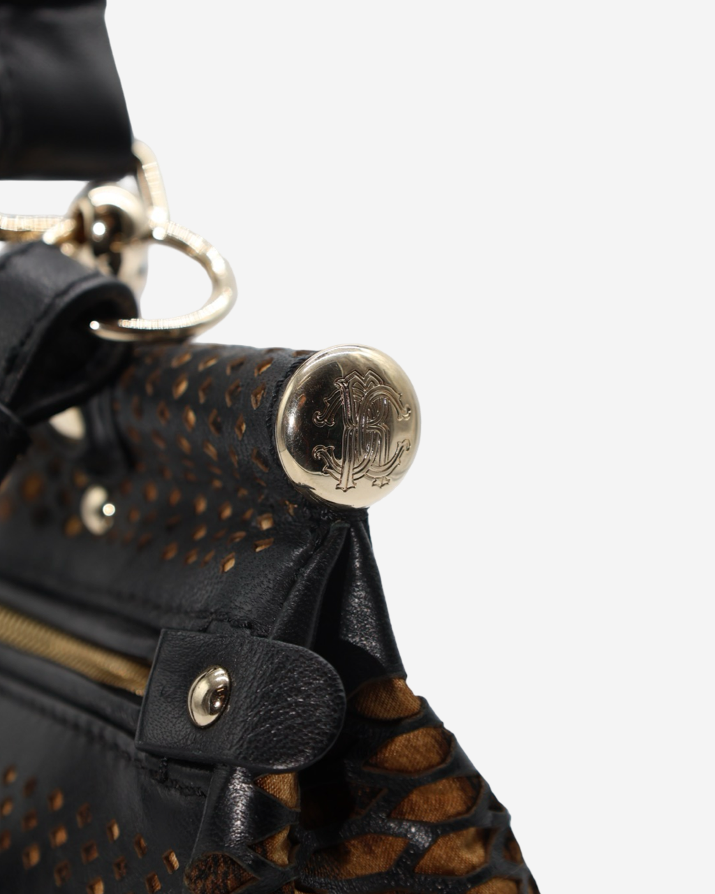 Bolso Roberto Cavalli