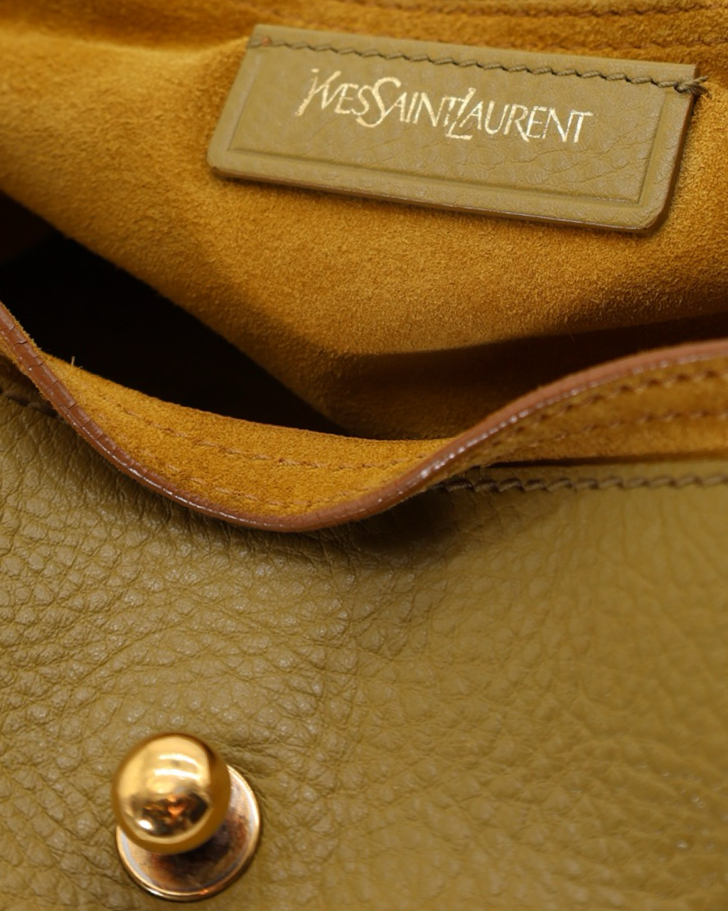 Saint Laurent Muse 2010-2012 bag