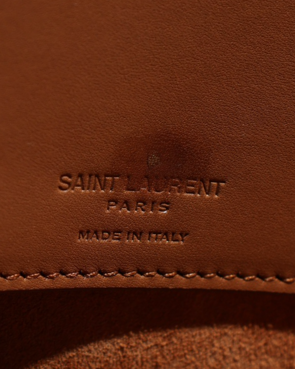 Saint Laurent Sac de Jour bag