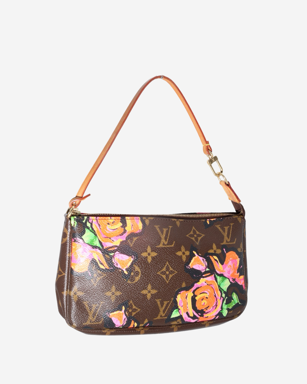 Louis Vuitton Pochette Stephen Sprouse Bag