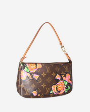 Louis Vuitton Pochette Stephen Sprouse Bag