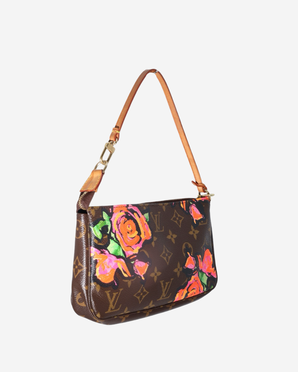Louis Vuitton Pochette Stephen Sprouse Bag