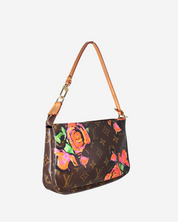 Louis Vuitton Pochette Stephen Sprouse Bag