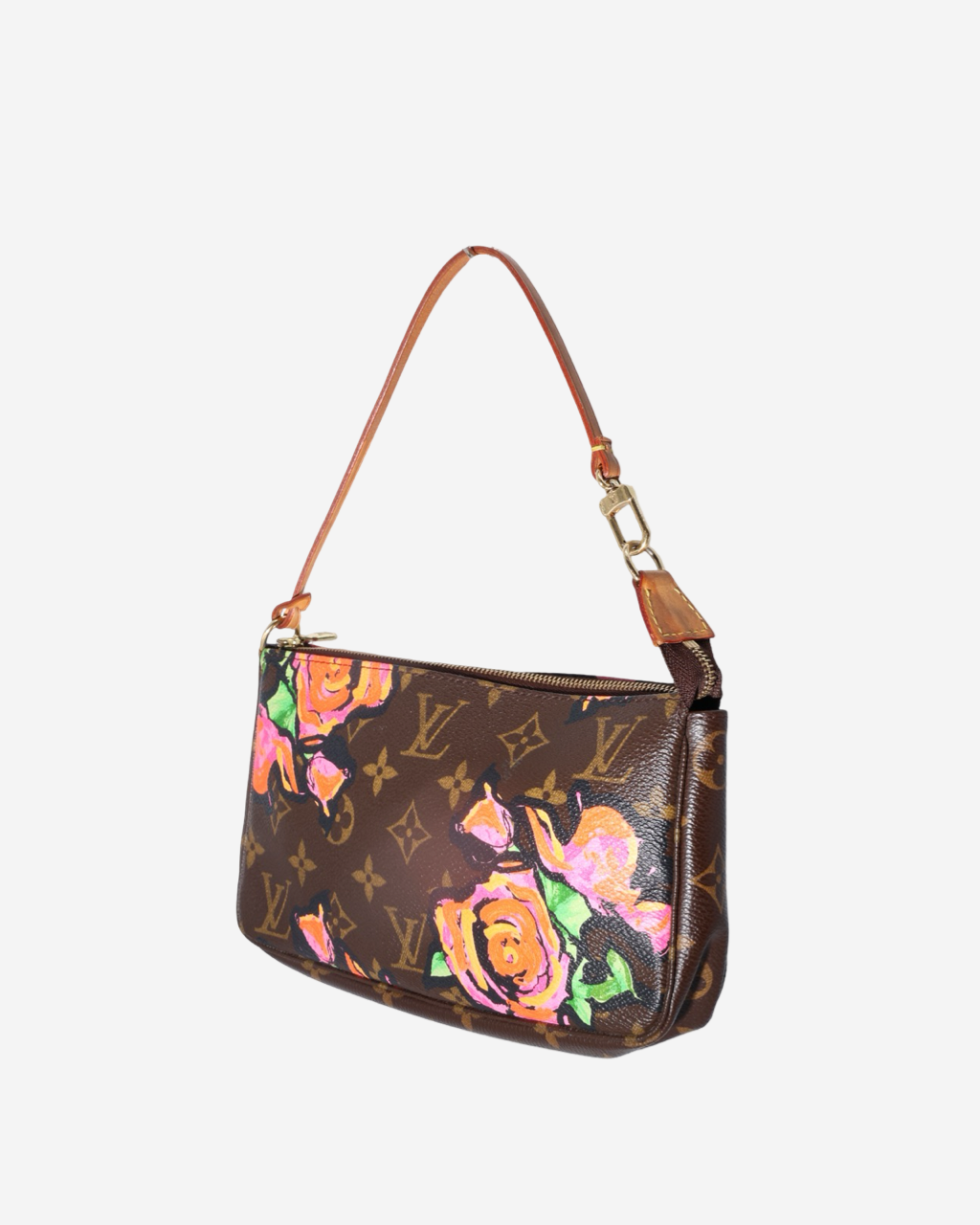 Louis Vuitton Pochette Stephen Sprouse Bag