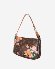 Louis Vuitton Pochette Stephen Sprouse Bag